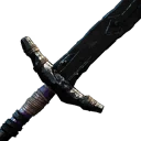 Icono del item "Espada larga del templo de Amrine"
