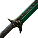Icono del item "Espada larga de guardés del jardín"