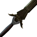 Icono del item "Espada larga compleja del conquistador"