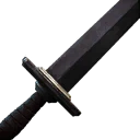 Icon for item "Darkened Sword"