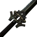 Icon for item "Defiled Longsword"