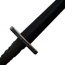Icono del item "Réplica de espada larga bruta de hierro"