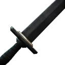 Ikona dla przedmiotu "Ordynarny stalowy długi miecz – replika"
