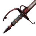Icon for item "Master Cannoneer's Rapier"