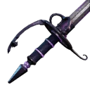 Icon for item "Obsidian Rapier"