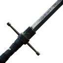 Icono del item "Estoque del espadachín oscuro"