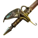 Icono del item "Estoque del duelista de lino"