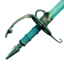 Icon for item "Soaked Rapier"