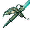 Icon for item "Soaked Rapier"