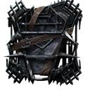 Icon for item "Harbinger Buckler of the Soldier"