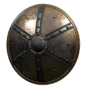 Icon for item "Ancient Round Shield"