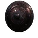 Icon for item "Defiled Round Shield"