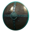 Icon for item "Soaked Round Shield"
