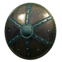 Иконка для "Soaked Round Shield"