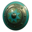 Ícone para item "Escudo Circular Encharcado"