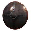 Ícone para item "Escudo Circular do Cavaleiro Templário da Aliança"