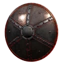 Ícone para item "Escudo Circular do Excubitor da Aliança"