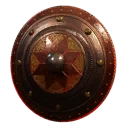 Icon for item "Covenant Adjudicator Round Shield"