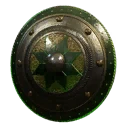 Icono del item "Rodela de comandante de los Saqueadores"