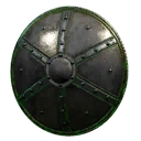 Icon for item "Marauder Sunderer's Round Shield"