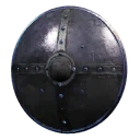 Icon for item "Syndicate Chronicler's Round Shield"