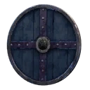 Icon for item "Syndicate Initiate's Round Shield"