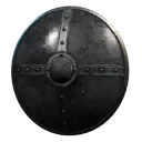 Icon for item "Steel Round Shield"