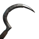Icon for item "Iron Harvesting Sickle"