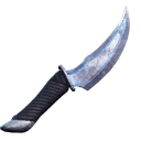 Icon for item "Starmetal Skinning Knife"