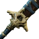 Icono del item "Espada larga forjada en hueso del soldado"