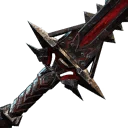 Ícone para item "Espada Longa Suja do Soldado"