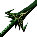 Icon for item "Overgrown Longsword of the Soldier"