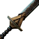 Ícone para item "Espada de Guerra do Soldado"