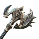 Icon for item "Axe of the Abyss"