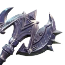 Icon for item "Hatchet of the Corrupted Frontier"