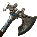 Icon for item "Defiled Hatchet"