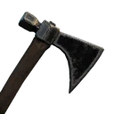 Icono del item "Réplica de destral bruto de hierro"