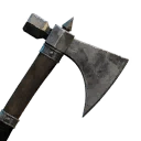 Icono del item "Réplica de destral bruto de acero"