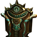 Icon for item "The Pharaoh's Tower Shield of the Soldier"