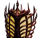Icon for item "Hellfire Tower Shield of the Soldier"