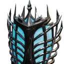 Icon for item "Icebound Tower Shield of the Soldier"
