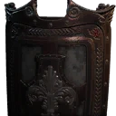 Ícone para item "Escudo Torre Escurecido"