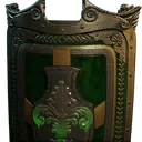 Ícone para item "Escudo Torre do Comandante dos Saqueadores"