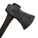 Icon for item "Iron Logging Axe"