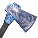 Icon for item "Starmetal Logging Axe"