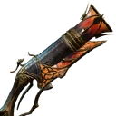 Icon for item "Molten Blunderbuss of the Soldier"
