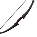 Icon for item "Enchanted Longbow"