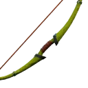 Icon for item "Fae Ranger's Longbow"