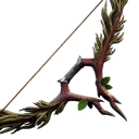 Icon for item "Mossborne Bow of the Ranger"