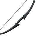 Icono del item "Arco largo enhebrado en hielo"